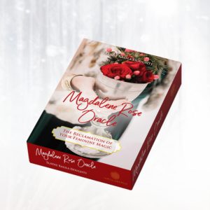 Magdalene Rose Oracle Deck