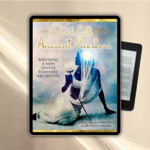 Sacred E-book