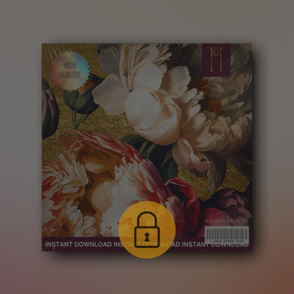 Magdalene Alchemist of Love