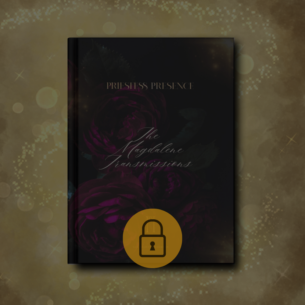 Magdalene Transmission E-Book